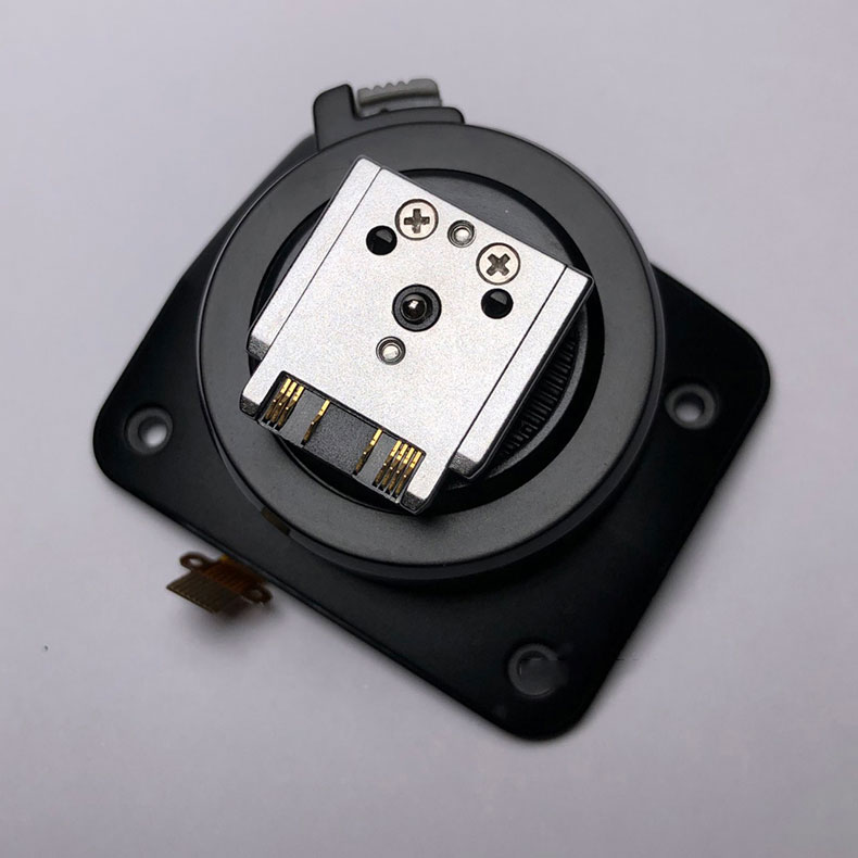 Aazon.co: GODOX V860II-C Hot Shoe Replaceent for Canon, GODOX V860II-C Hotshoe ounting Foot